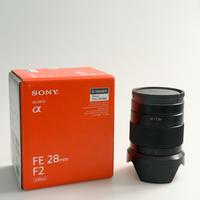 Sony 28mm f2 + wide converter 0,75 (SEL075UWC)