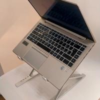 Multifunctional Laptop Aluminium Alloy Stand