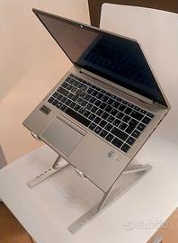 Multifunctional Laptop Aluminium Alloy Stand
