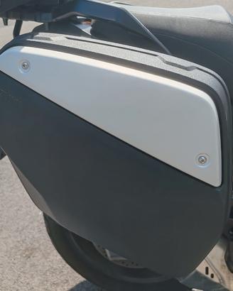 Borse laterali V-Strom 650 