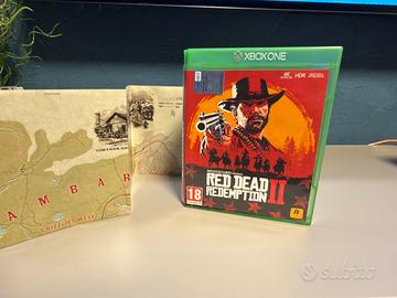 Red Dead Redemption II - Xbox
