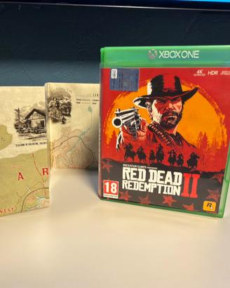 Red Dead Redemption II - Xbox