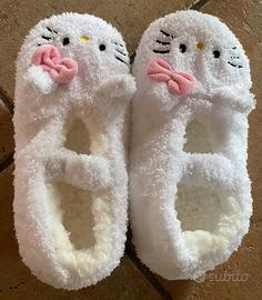 Pantofole Hello kitty