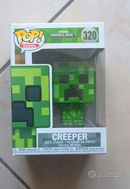 Funko Pop Minecraft n. 320