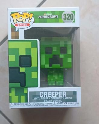Funko Pop Minecraft n. 320
