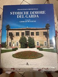 Libro: Storiche Dimore Del Garda