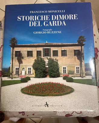 Libro: Storiche Dimore Del Garda