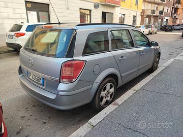 Opel Astra SW (2008) – 1.7 CDTI