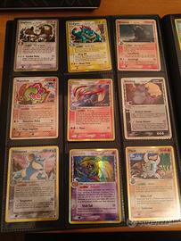 Pokémon set ex isola dei draghi holo completo 