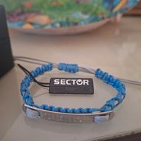 bracciale nuovo Sector uomo ragazzo 