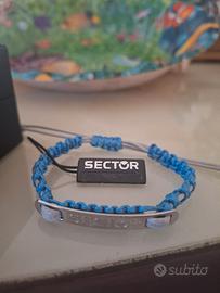 bracciale nuovo Sector uomo ragazzo 