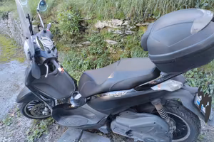 Piaggio Beverly 300 Police
