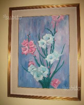 Quadro gladioli
