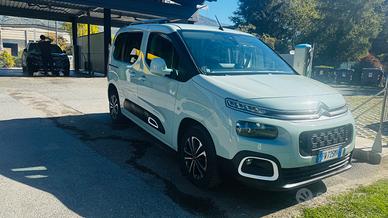 Citroën Berlingo Diesel 7 Posti – Eccellenti