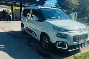 Citroën Berlingo Diesel 7 Posti – Eccellenti