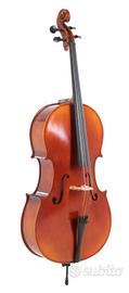 Violoncello 4/4 Gewa modello Ideale 