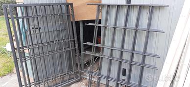 inferriate per finestre