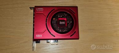 CREATIVE SOUNDBLASTER Z SE