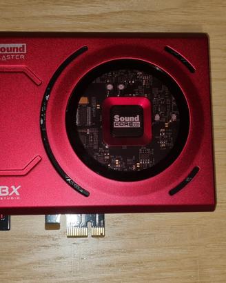 CREATIVE SOUNDBLASTER Z SE