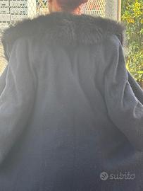 Cappotto pura lana