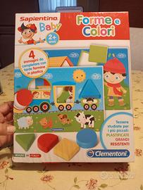 Gioco Forme e Colori 