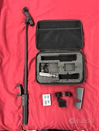 DJI Osmo Pocket 2 + Smart Extension Rod DJI