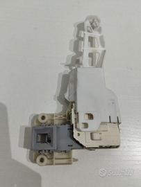 serratura blocco oblò Lavatrice Rex Electrolux 