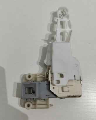 serratura blocco oblò Lavatrice Rex Electrolux 