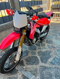 Hm derapage 50 rr