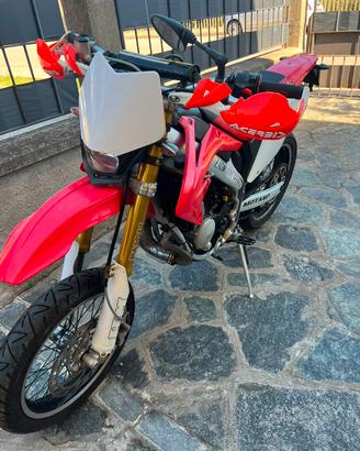 Hm derapage 50 rr