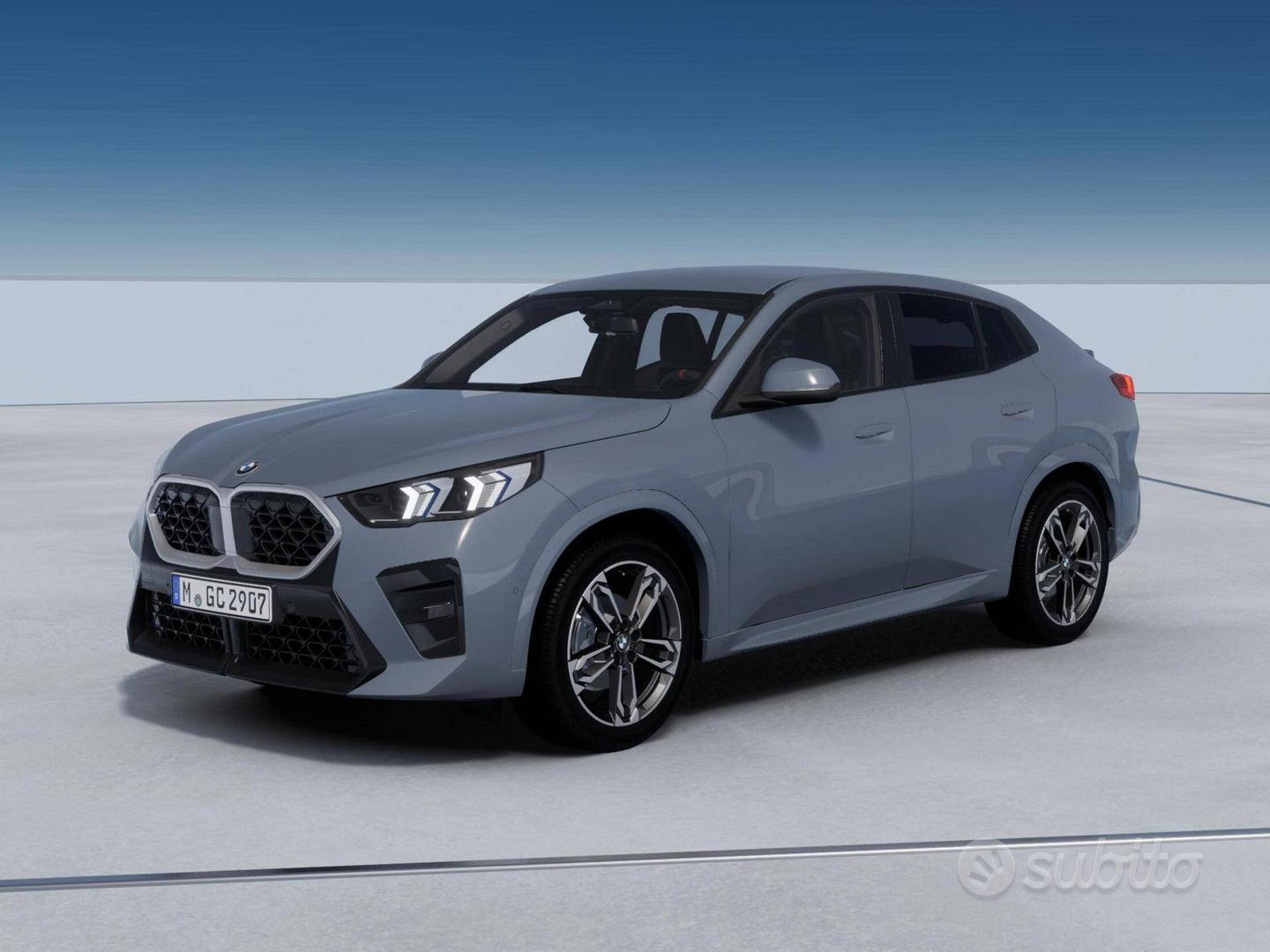 BMW X2 (U10)