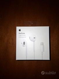 Apple cuffie lightning 