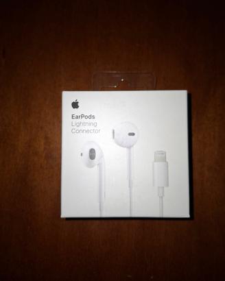 Apple cuffie lightning 