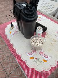 Filtro esterno EDEN 521 per acquari e tartarughier