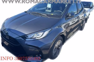 TOYOTA Yaris 1.5 Hybrid 5 porte ICON PRONTA CONSEG