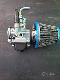 Carburatore 19,5 con filtro MAI USATI