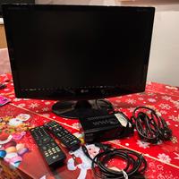 TV 22" Lg