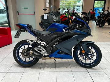 Yamaha YZF R125