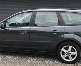 Ford Focus Station Wagon 1.6 Td 90cv - 2007