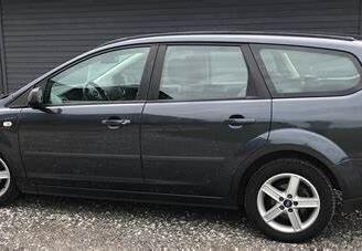 Ford Focus Station Wagon 1.6 Td 90cv - 2007
