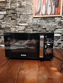 Forno Microonde Severin Con Grill Nero nuovo