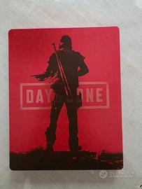 Days Gone Steelbook