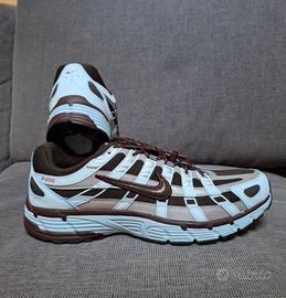 Nike P-6000 WMNS - Tg. 44,5 - col. Glacier blu