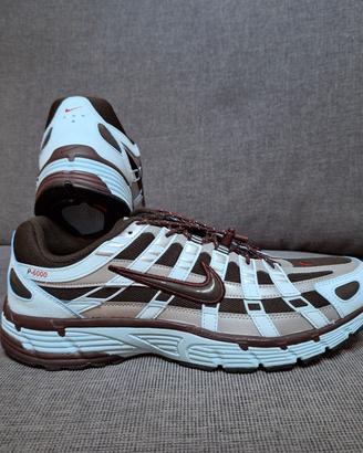 Nike P-6000 WMNS - Tg. 44,5 - col. Glacier blu
