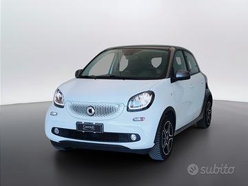 SMART Forfour II 2015 - Forfour 1.0 Passion 71cv t