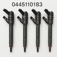 iniettori Bosch 1.3 Fiat 0445110183