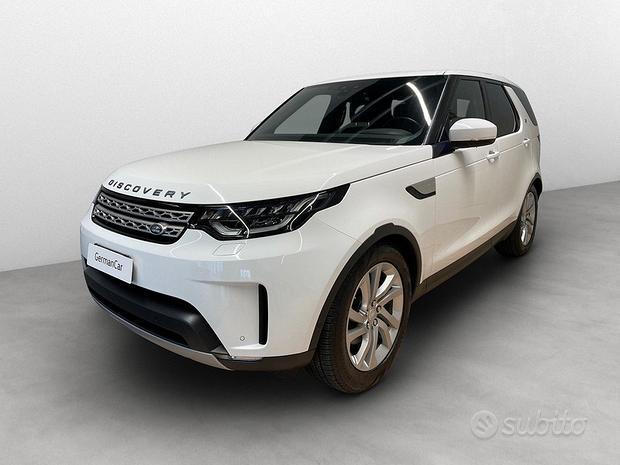 Land Rover Discovery 2.0 sd4 hse 240cv 7p.ti auto 