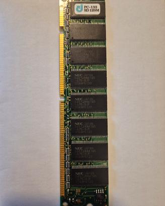 RAM 128MB SD-RAM PC 133 168 PIN