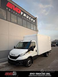 Iveco daily 35c16 gemellato , perfetto