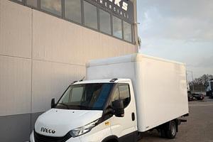 Iveco daily 35c16 gemellato , perfetto
